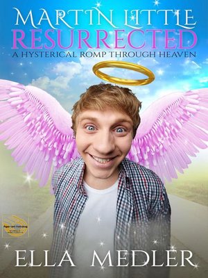 cover image of Martin Little, Resurrected